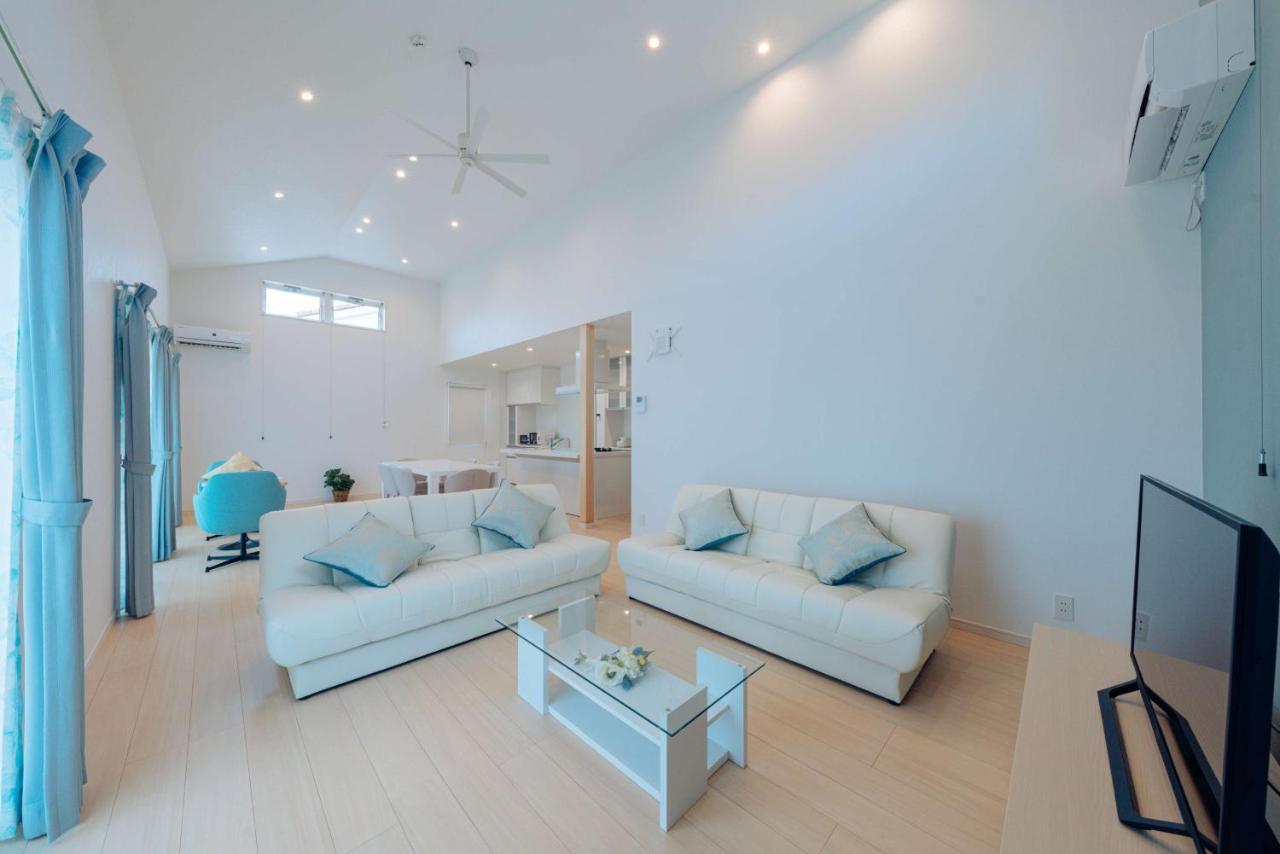 Villa Capri Miyakojima Екстериор снимка