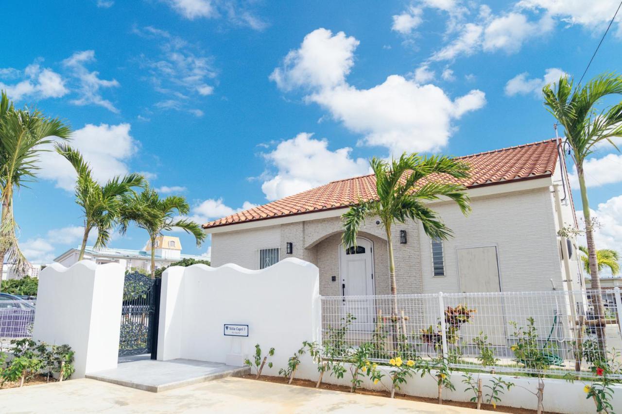 Villa Capri Miyakojima Екстериор снимка