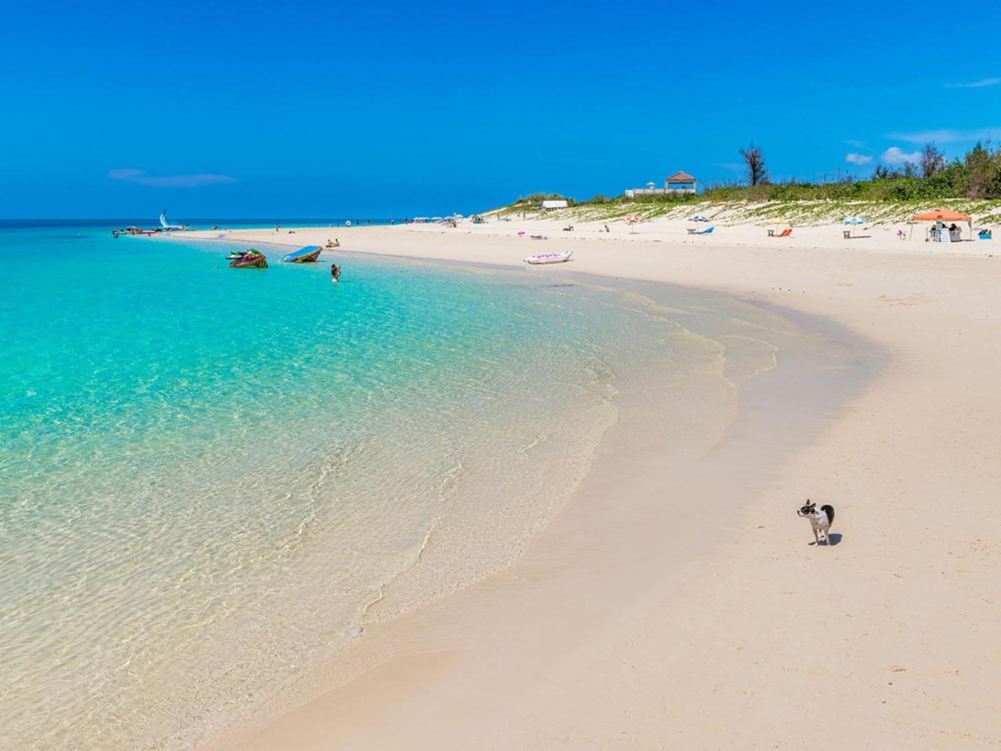 Villa Capri Miyakojima Екстериор снимка
