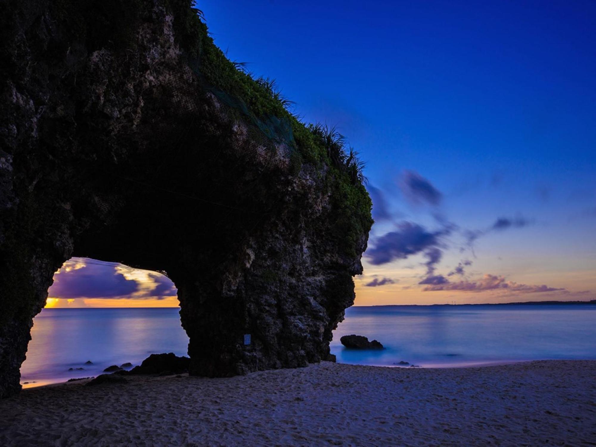 Villa Capri Miyakojima Екстериор снимка