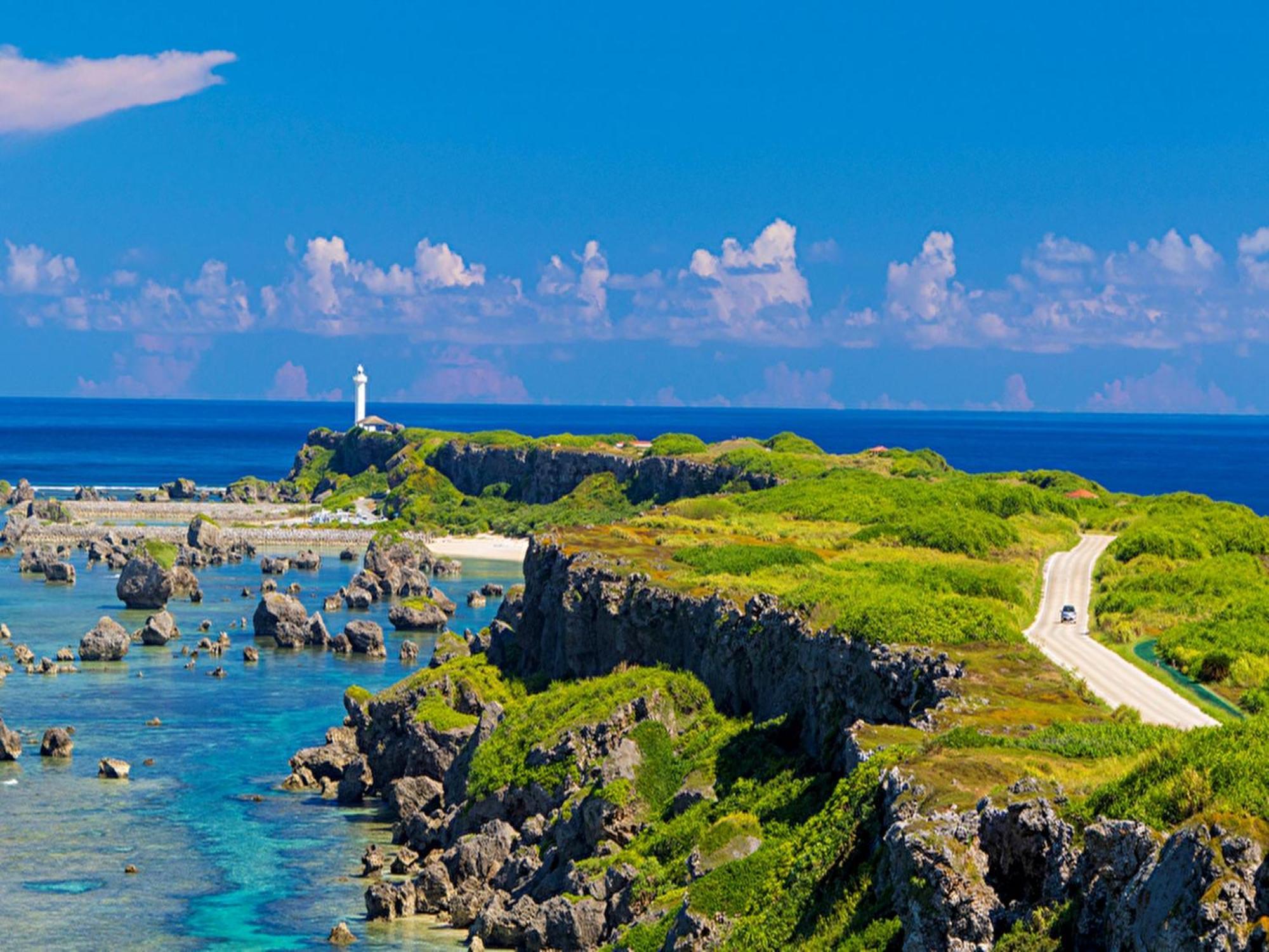 Villa Capri Miyakojima Екстериор снимка